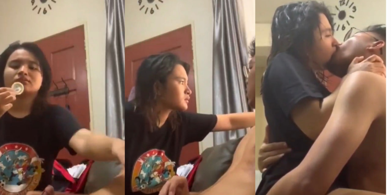 Ako Na Maglagay ng Condom Para Sure Katorsex